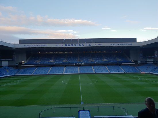 Ibrox fotballstadion